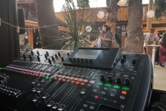 Sonido - Cajon del Maipo - Centro de eventos OK