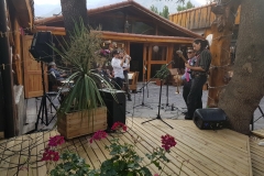Sonido - Cajon del Maipo - Centro de eventos OK