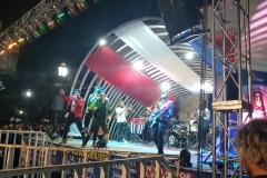 Municipalidad de la Cisterna - Tomo Como Rey - Sonido - Iluminación