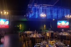Santander Zurich - Sonido -Iluminaci{on - Pantalla Led