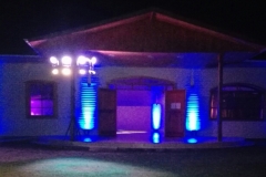 Iluminacion Perimetral