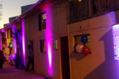 Iluminación Perimetral