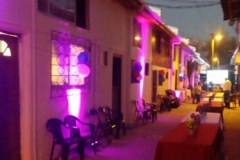 Iluminación Perimetral