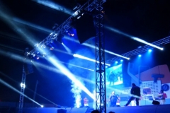 Pantalla Led - Sonido e Iluminación